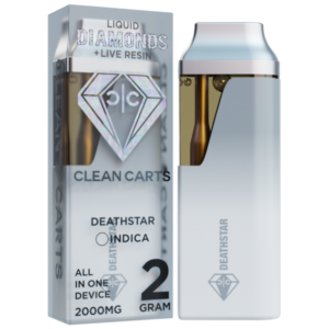 Clean Carts Deathstar